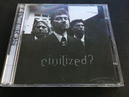 Squeal - Civilized? -CD-