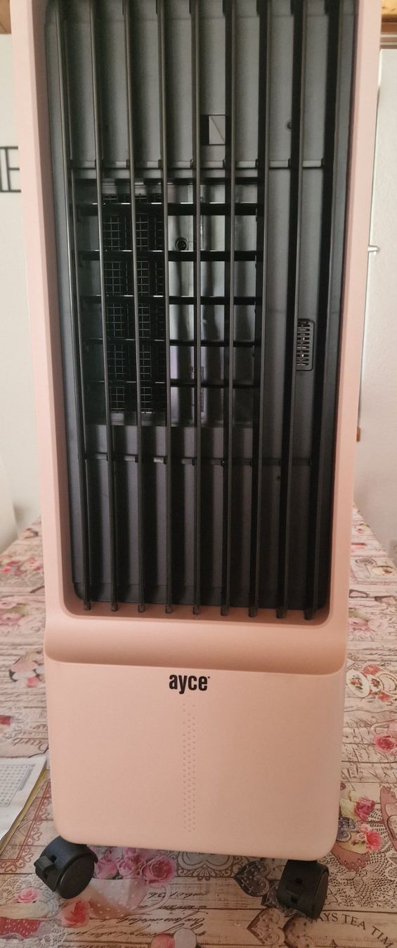 Klimageräte: Klimaanlage rosa – Gebraucht aus Uerkheim von Lissy176 3