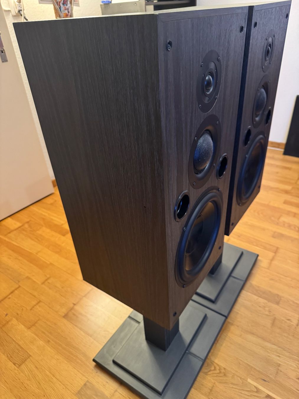 Casse acustiche: Melectronic Studio 50 – Usato da Trimbach venduto da mej_njj9 3