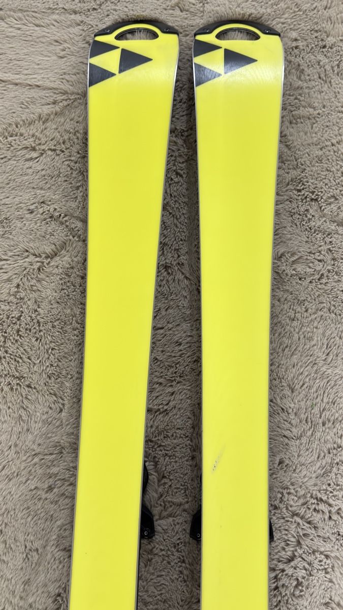 Fischer Sci: Fischer SL Rennski Race Code 130 cm gebraucht – Usato da Dietlikon venduto da kickboxer_999 6