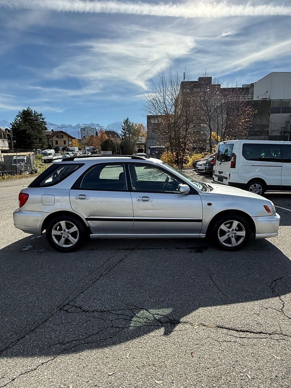 Subaru Automobili: Subaru Impreza 2.0 GX AWD 4x4 – Usato da Wädenswil venduto da mat_6sfy 5