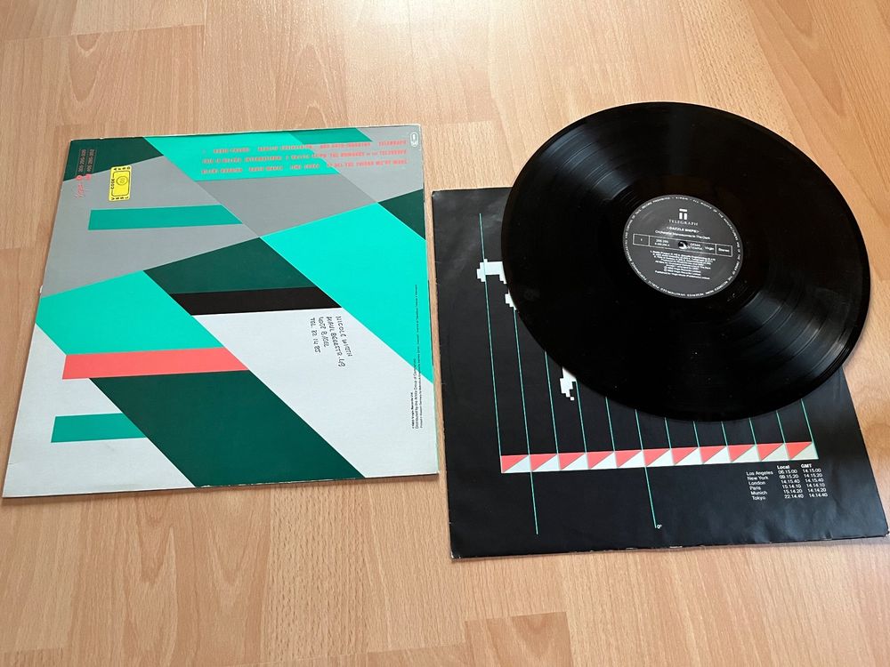 OMD - Dazzle Ships | Kaufen auf Ricardo