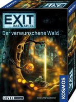 EXIT - Das Spiel: Der verwunschene Wald - NEU !