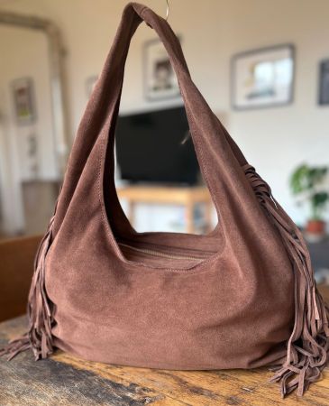 BAG EN CUIR SOUPLE!