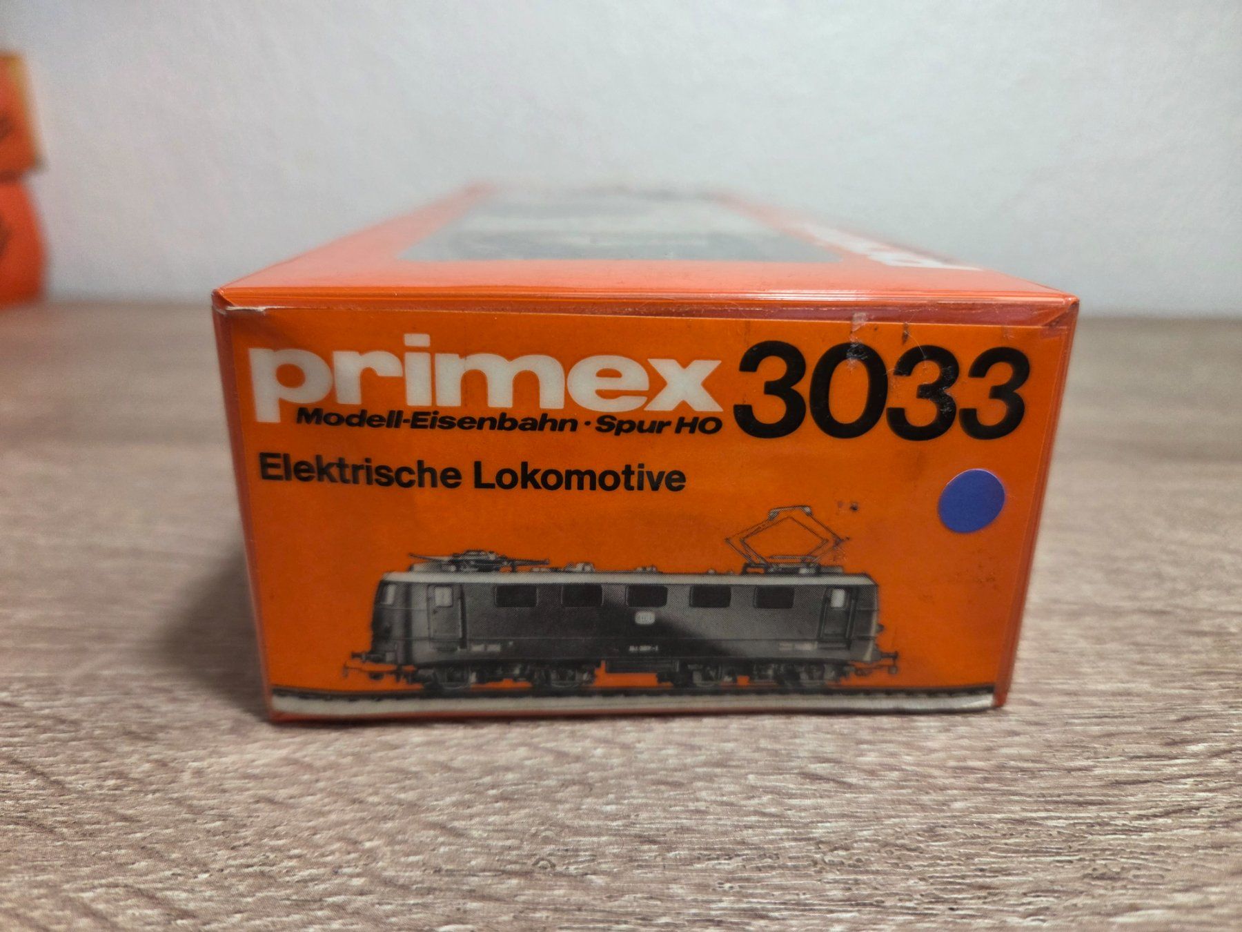 Märklin Modellini di ferrovie: Primex 3033 E-Lok BR E41 DB H0 – Usato da St-Aubin-Sauges venduto da Lo_Go 7