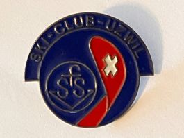 1 Pin Ski Club Uzwil