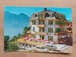 AK Hotel-Restaurant Beau-Regard Beatenberg