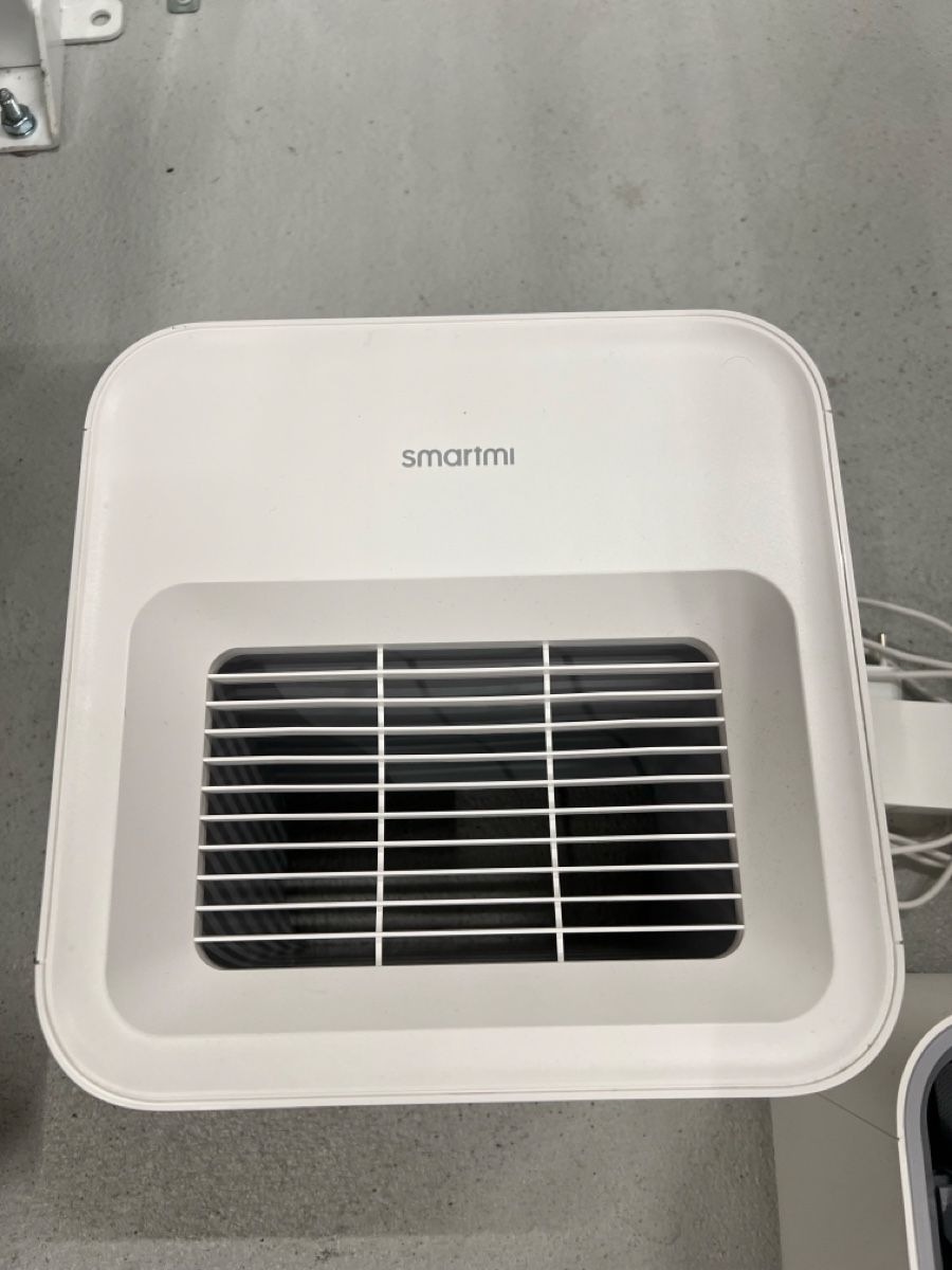 Xiaomi Umidificatori d'aria: Smartmi Air Purifier white used functional condition – Usato da Schaffhausen venduto da __Ricardo__