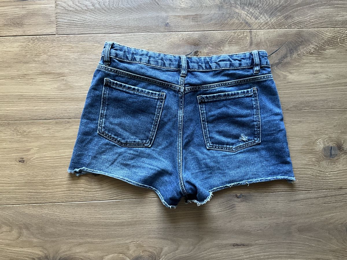 Hosen: Jeans Shorts 164 – Neu (gemäss Beschreibung) aus Oberhof von Hibrzel 1