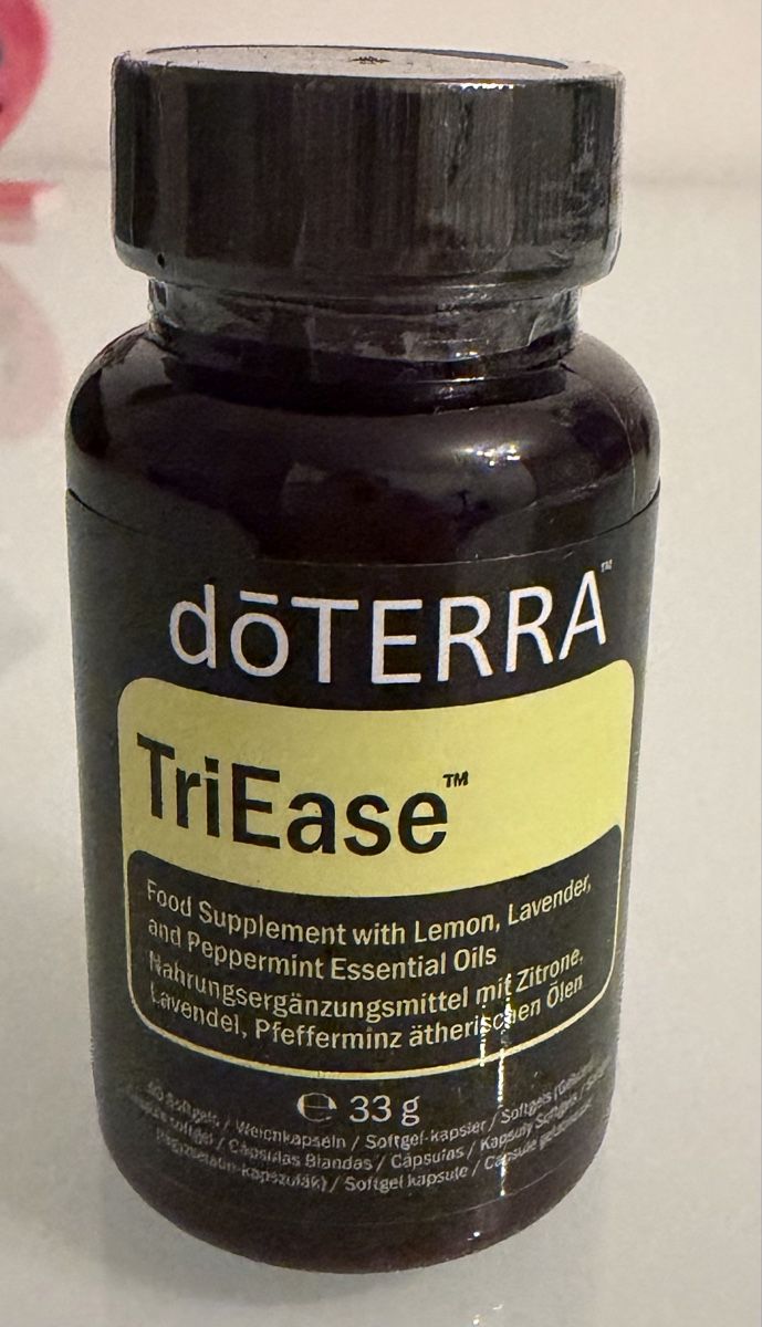 Doterra Oli essenziali: DoTERRA TriEase  – Nuovo e nell'imballaggio originale da Schlieren venduto da Graziella1981