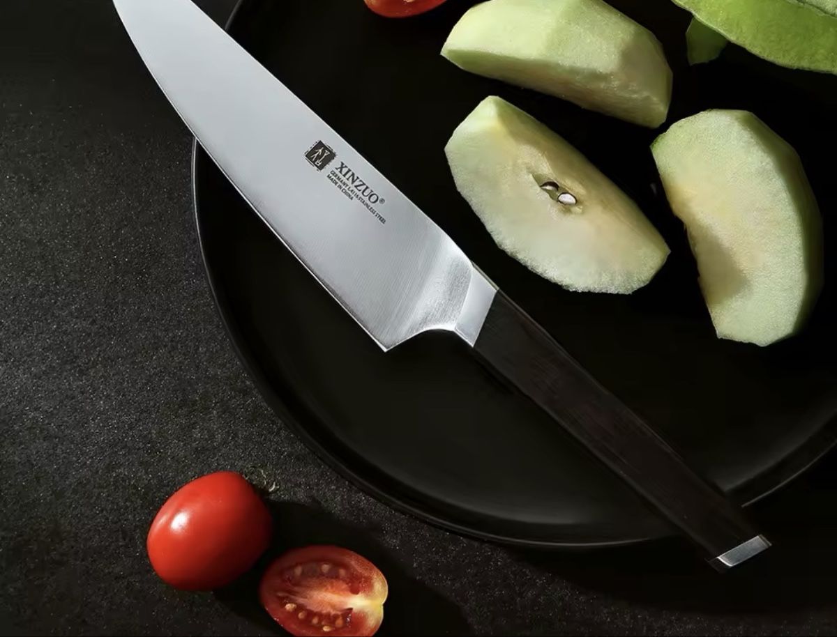 Coltelli da cucina: Japanisches Küchenmesser – Nuovo e nell'imballaggio originale da Arbon venduto da clothes187 1