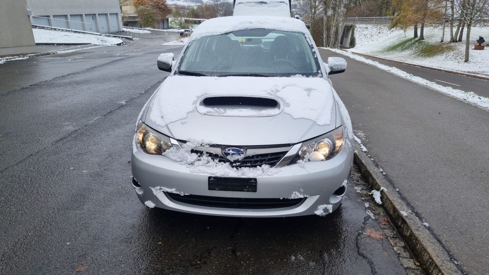 SUBARU Impreza 2.0D AWD | Kaufen auf Ricardo