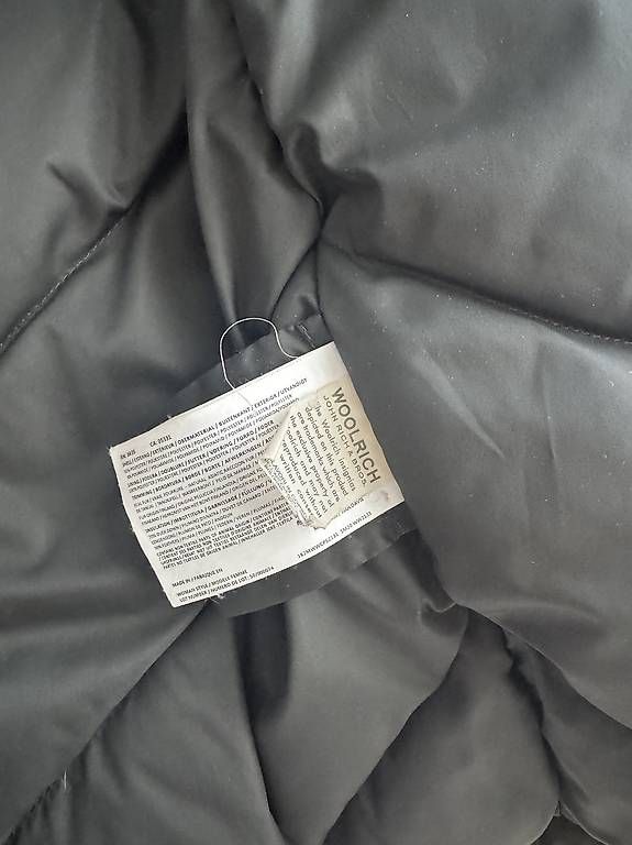 Manteaux: Woolrich Parka gr. XS Original – D'occasion à Wallisellen par van_7rhj 3
