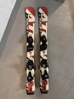 Atomic Race 7 Ski mit Bindung rot weiss 80 cm gebraucht