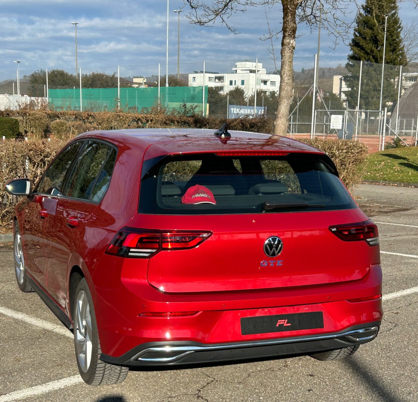 VW Autos: VW GOLF GTE HYBRID – Gebraucht aus Zofingen von Edelweiss-77 3