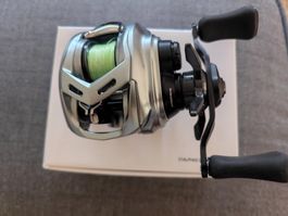 Daiwa Baitcastrolle Alphas SV TW 800XH