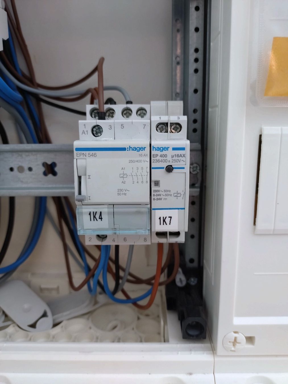 Alimentazione elettrica: Elektroverteiler Unterverteilung – Usato da Steinhausen venduto da _Bergler_ 8