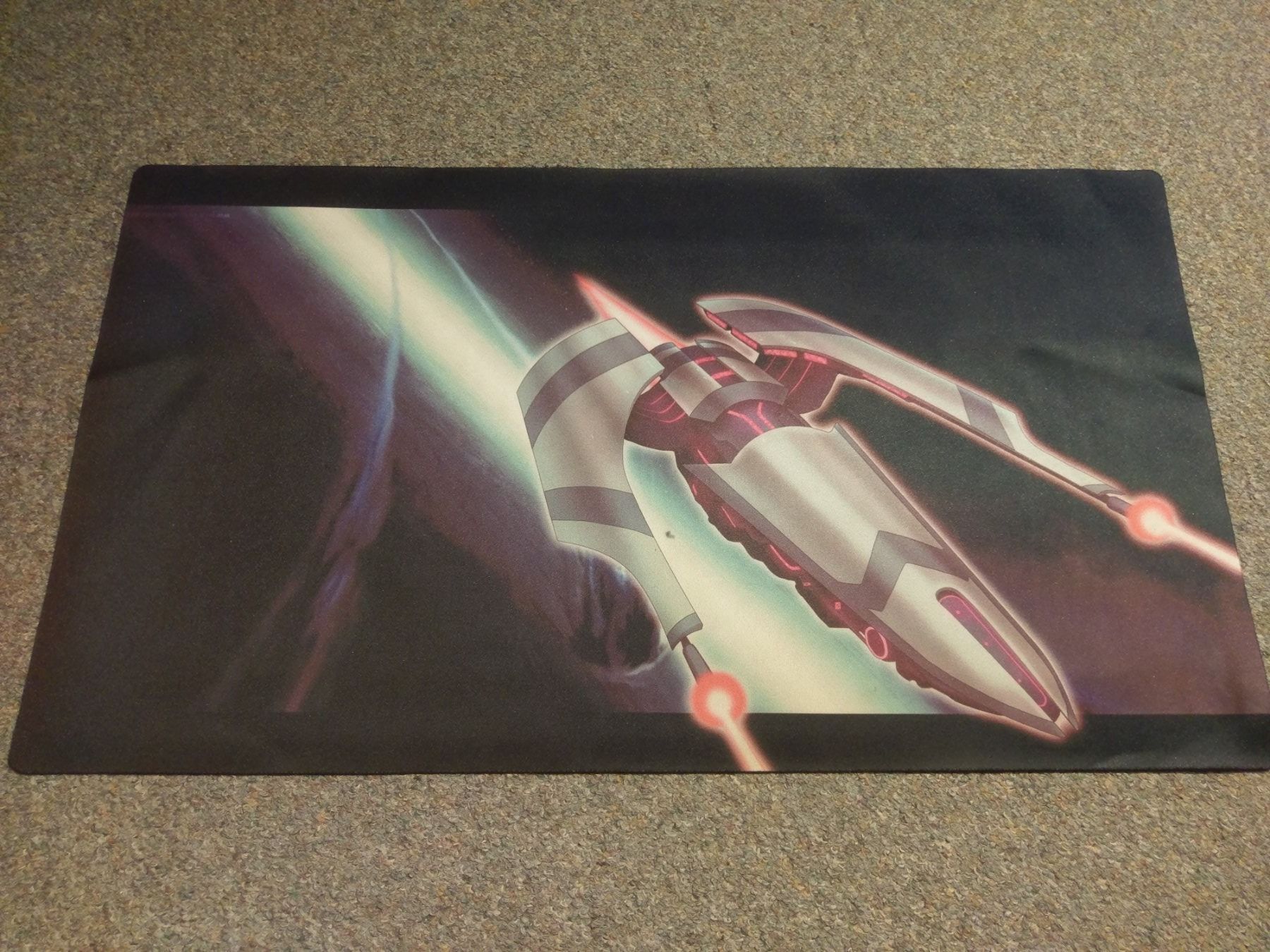 Spielmatte: Diverse Yu-Gi-Oh! Spielmatten/Playmats – Gebraucht aus Hinterfultigen von Marcel2112 1