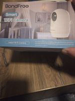 BondFree Smart WiFi Kamera, Neuwertig! Sicherheit!