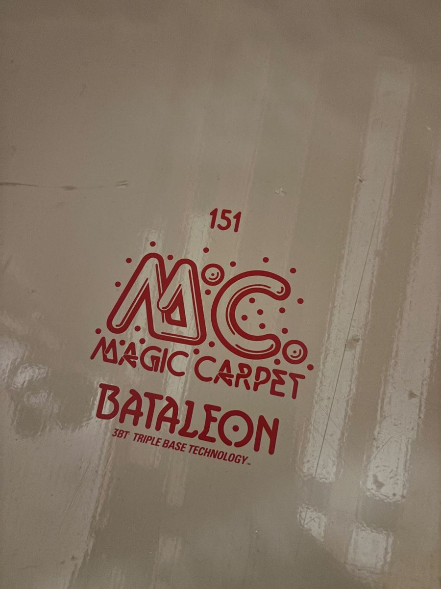 Bataleon Board: Bataleon Snowboard Magic Carpet – Usato da Zürich venduto da YA-LE 4