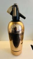 Sodaspender Kayser Syphon Chrom Vintage Retro Deko