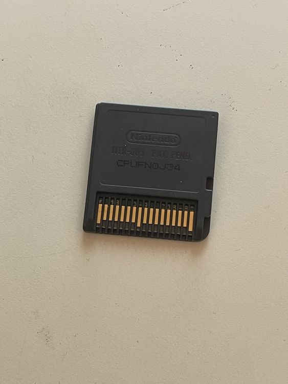Jeu Pokémon Version Platine Pour Nintendo DS - Neuf Sous Blister Scellé