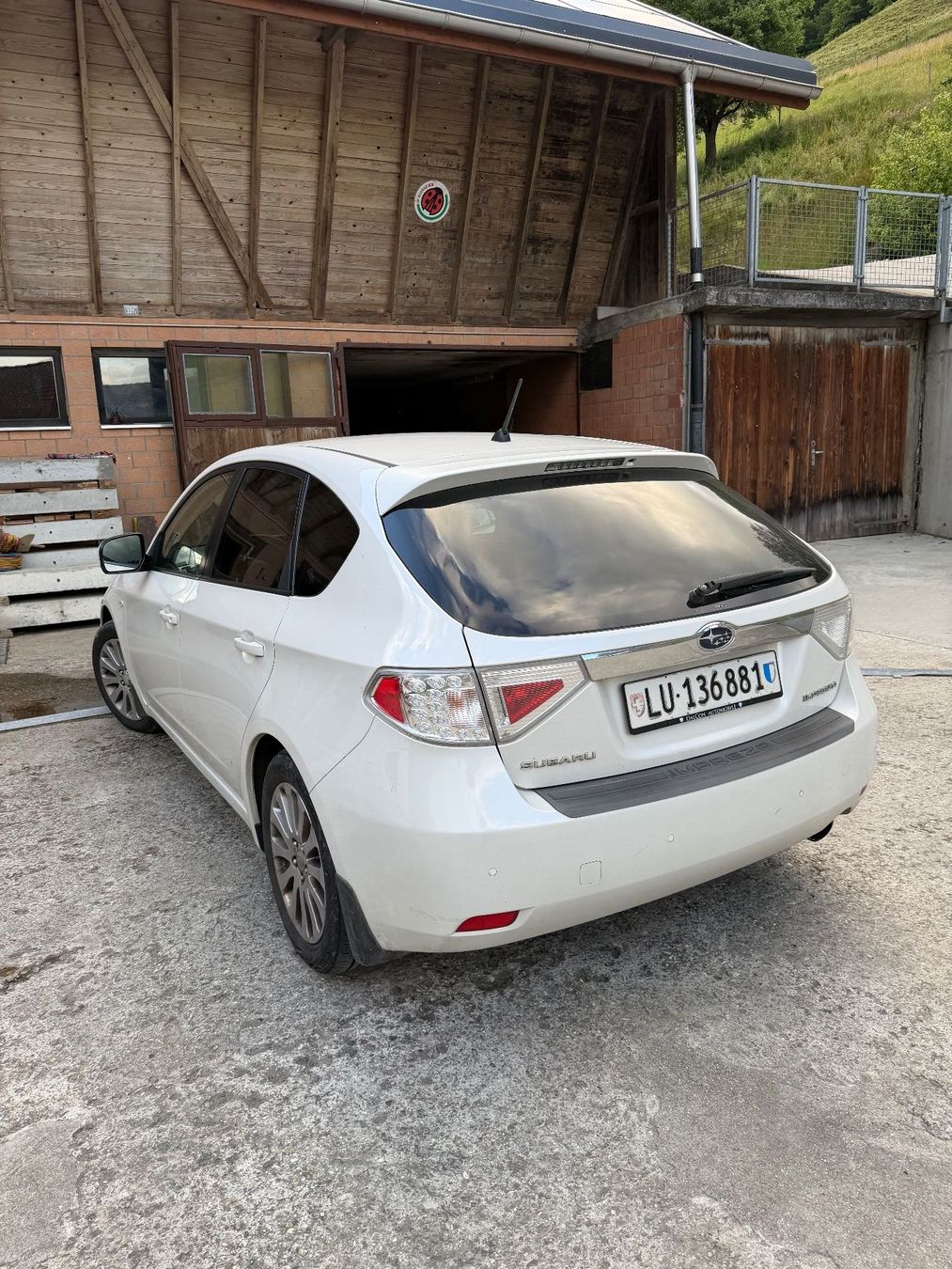 Subaru Autos: Subaru Impreza 2.0R – Gebraucht aus Willisau von eljama2 1