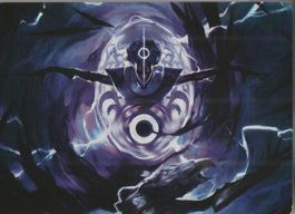 TCG Magic The Gathering MTG DMU ARTWORKS 16 Ronas Strudel