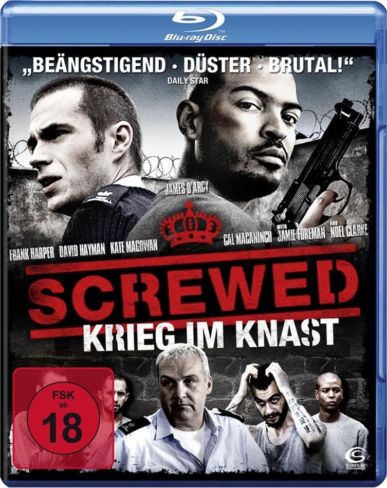 Tous les DVDs: Screwed - Krieg im Knast – D'occasion à Wettingen par Reviled