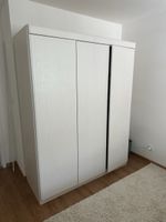 Hochwertiger 3-türiger Kleiderschrank