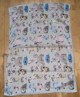 Couverture polaire douce et chaude pour chien ou chat