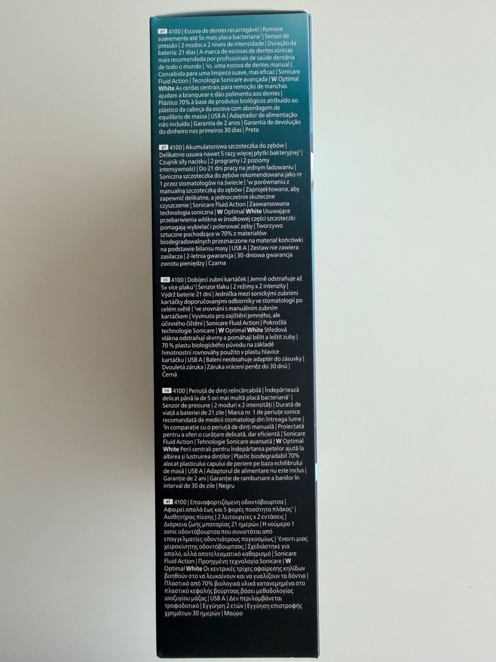 Philips Sonicare Zahnpflege: Philips Sonicare 4100 – Neu und originalverpackt aus St-Gingolph von GoldenKeys 3