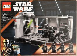 LEGO Star Wars 75324 Dark Trooper Attack 