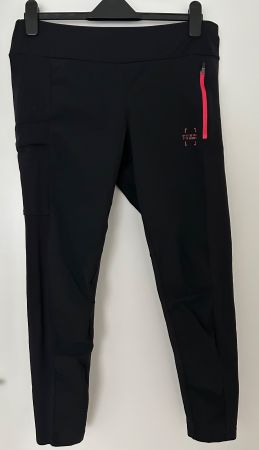 Schwarze Damen Rocktrail Hose, Gr. L - Top Zustand!