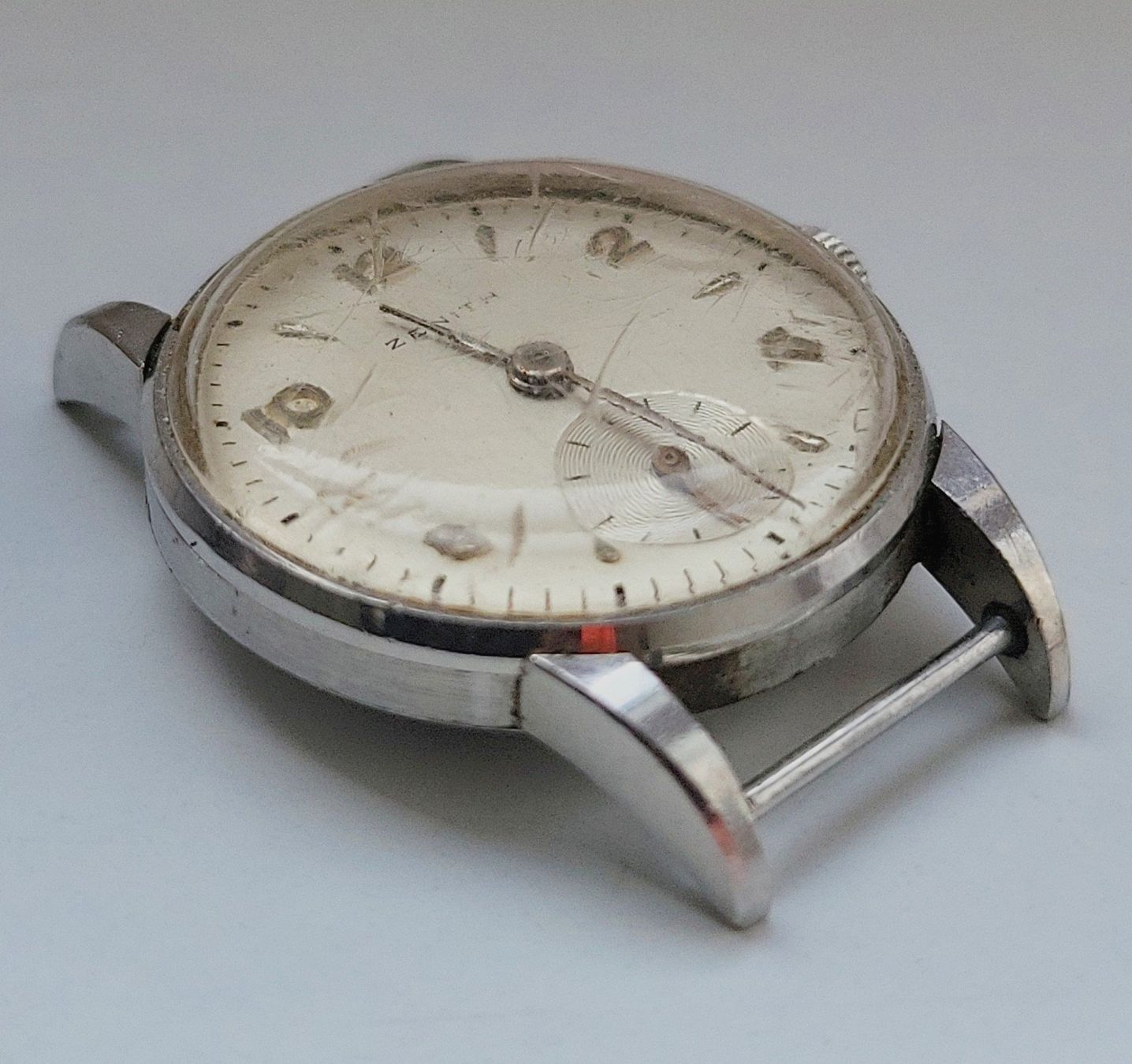 Zenith Orologi: Vintage Zenith Damen-Armbanduhr – Usato da Muttenz venduto da Mithrur 3