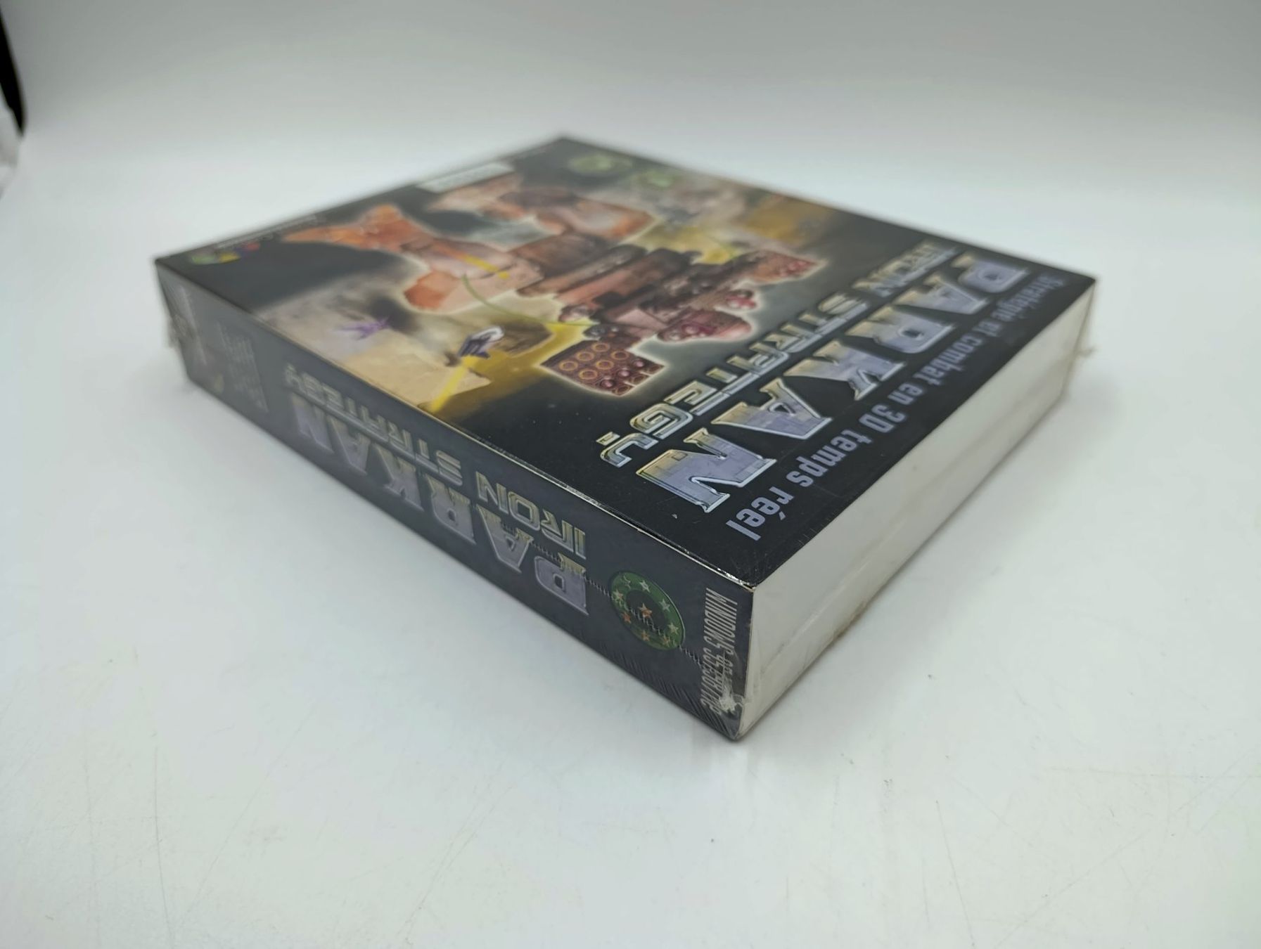Giochi: Parkan Iron Strategy PC Big Box Game NEU – Nuovo e nell'imballaggio originale da Wil SG venduto da Donaldus 3