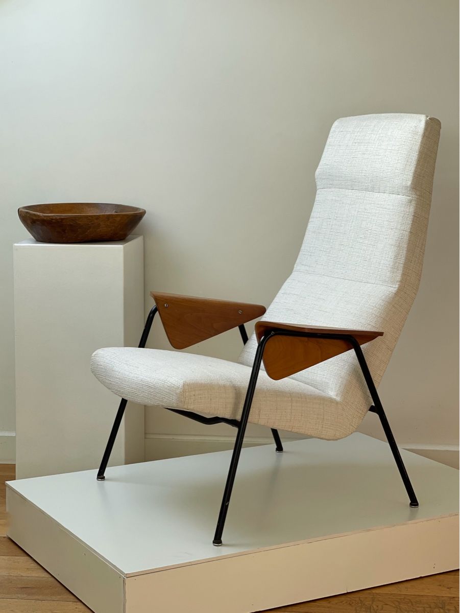 Poltrone: Fauteuil Midcentury Arno Votteler – Usato da Mont-sur-Rolle venduto da G1970