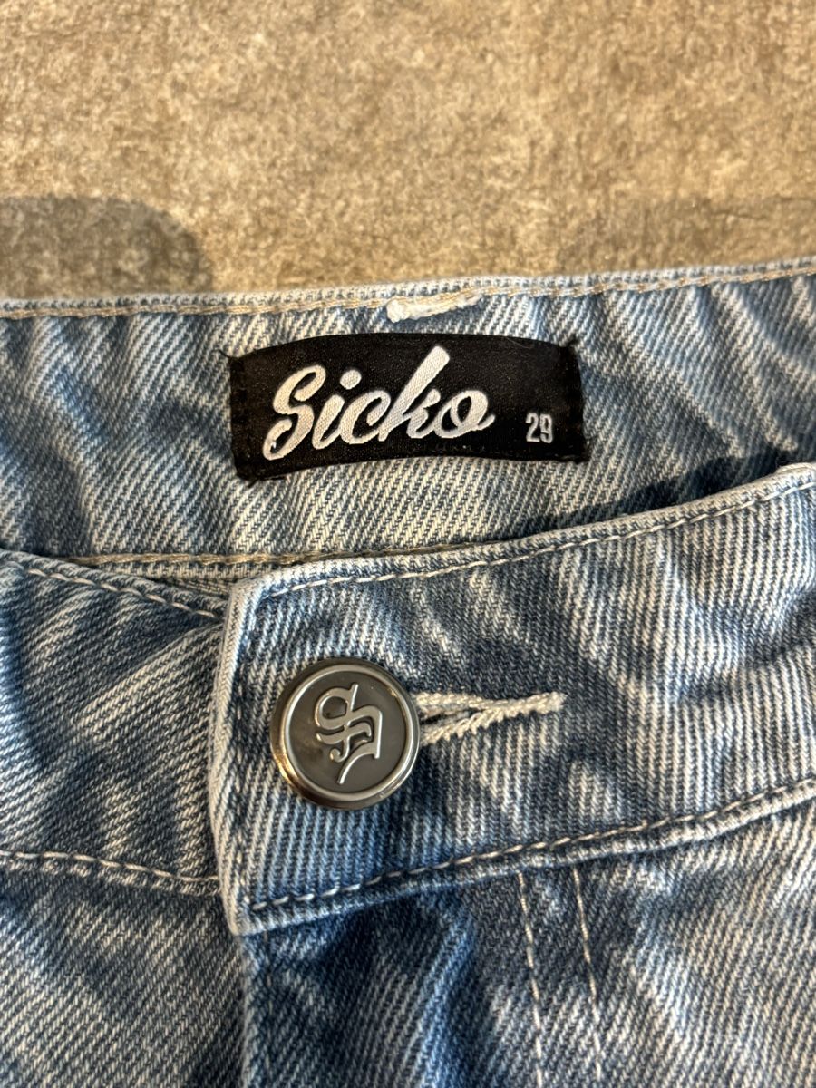 Jeans: Sicko Jeans Gr. 29 – Usato da Weiningen ZH venduto da GriederRemarket 1