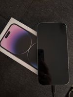 Apple iPhone 14 Pro Deep Purple 128GB NEU