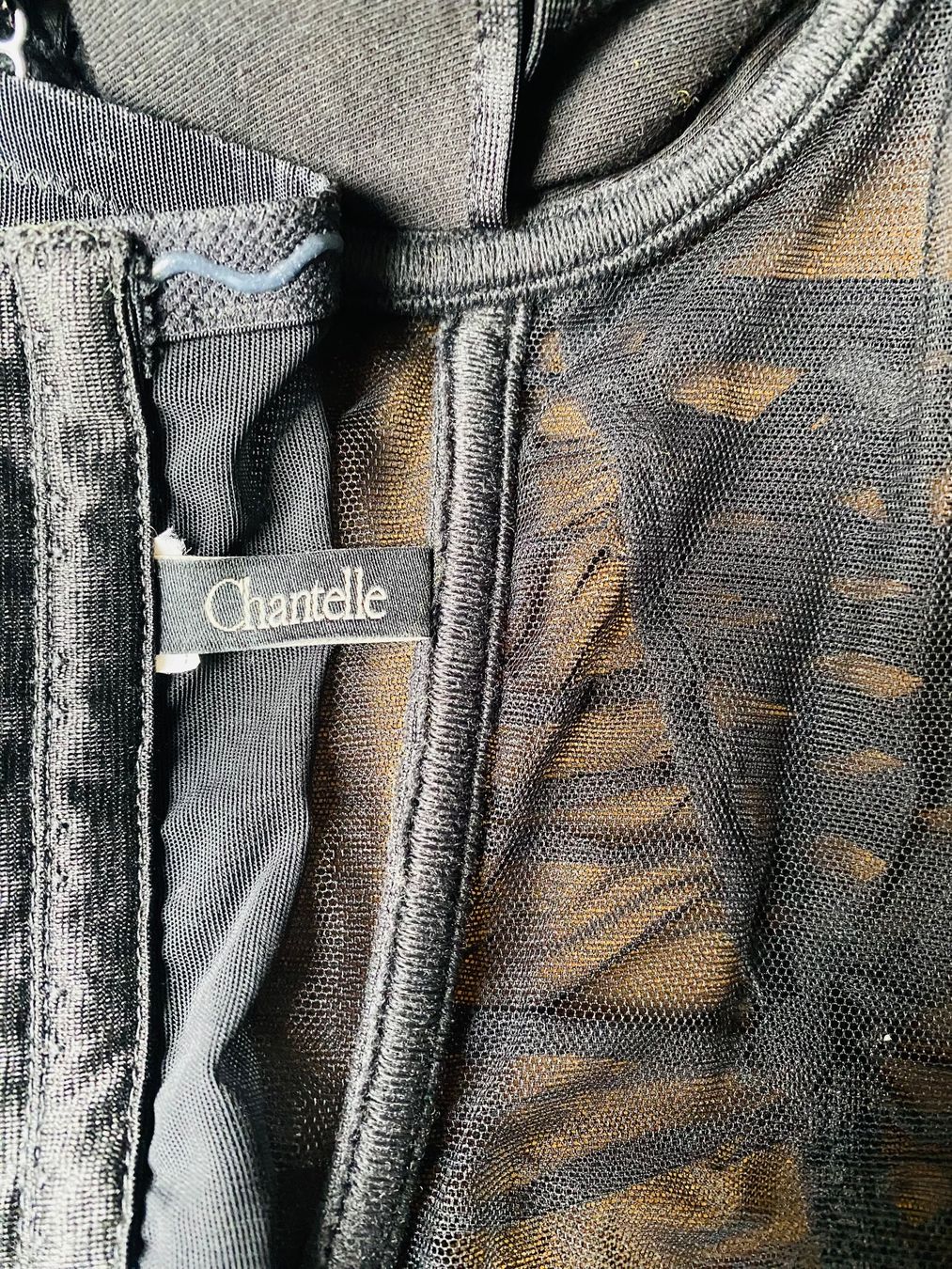 Altra biancheria intima: Bustier noir marque Chantelle. Porté 2x – Usato da Bern venduto da car_yw9x 2