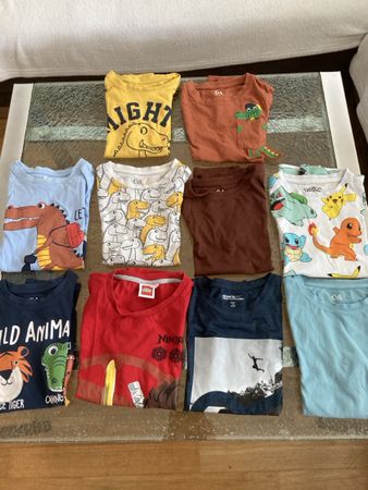 SommerT-Shirt für Knaben