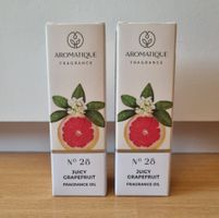 2xDuftöle - Grapefruit - 12ml
