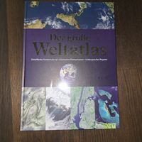 Neuer Grosser Weltatlas - Entdecke die Welt, top Zustand OVP
