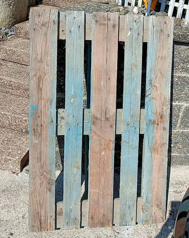 Pallets: Euro Palette GRATIS – Usato da Sitterdorf venduto da imsis 1