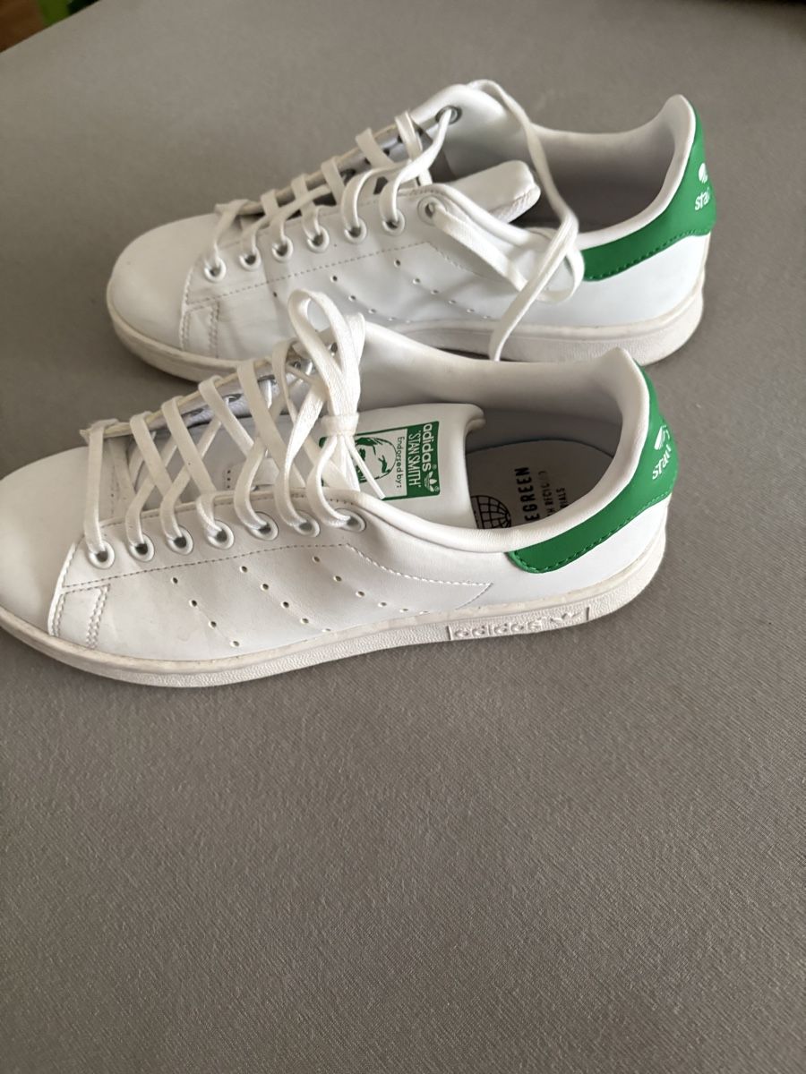 Adidas Damenschuhe: Adidas Stan Smith Sneaker  – Gebraucht aus Reinach BL von Passionata 1
