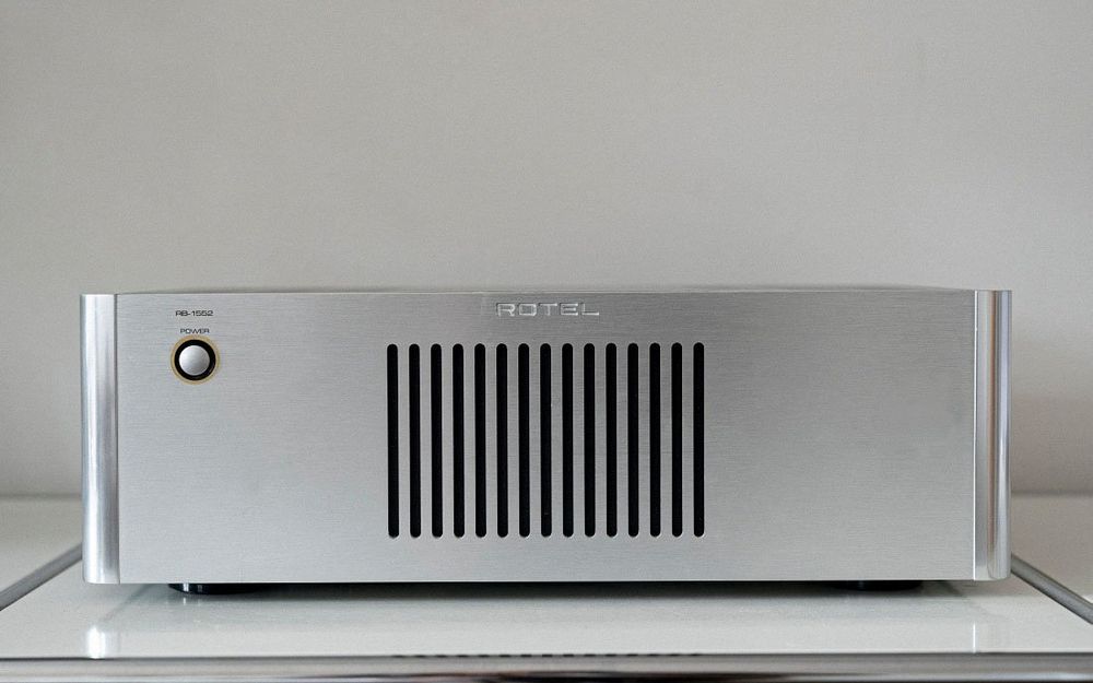 Stereo-Endstufe Rotel RB-1552 (Gebraucht) in Bern für CHF 490 – nur ...