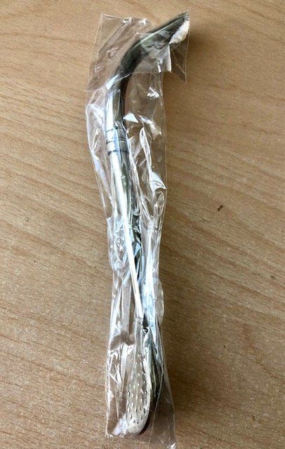 Bestecksets: Bombilla aus Edelstahl nicht zerlegbar – Neu und originalverpackt aus Zuchwil von Yerba_Mate_Schweiz 3