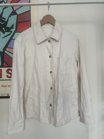 Uniqlo corduroy shirt size Small