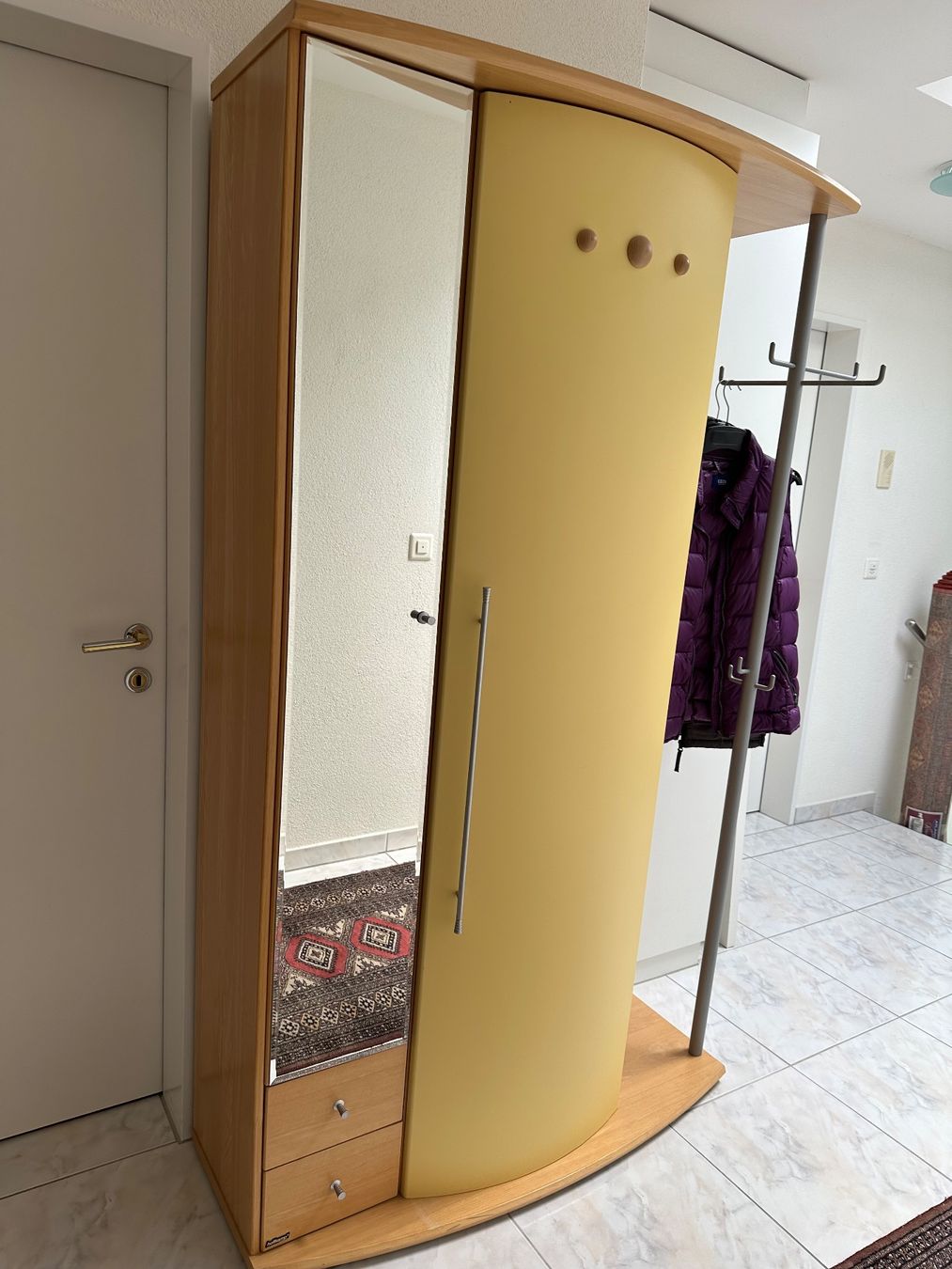 Guardaroba: Schöne Garderobe (DIGA), Flurschrank – Usato da Wallisellen venduto da funnydance 1