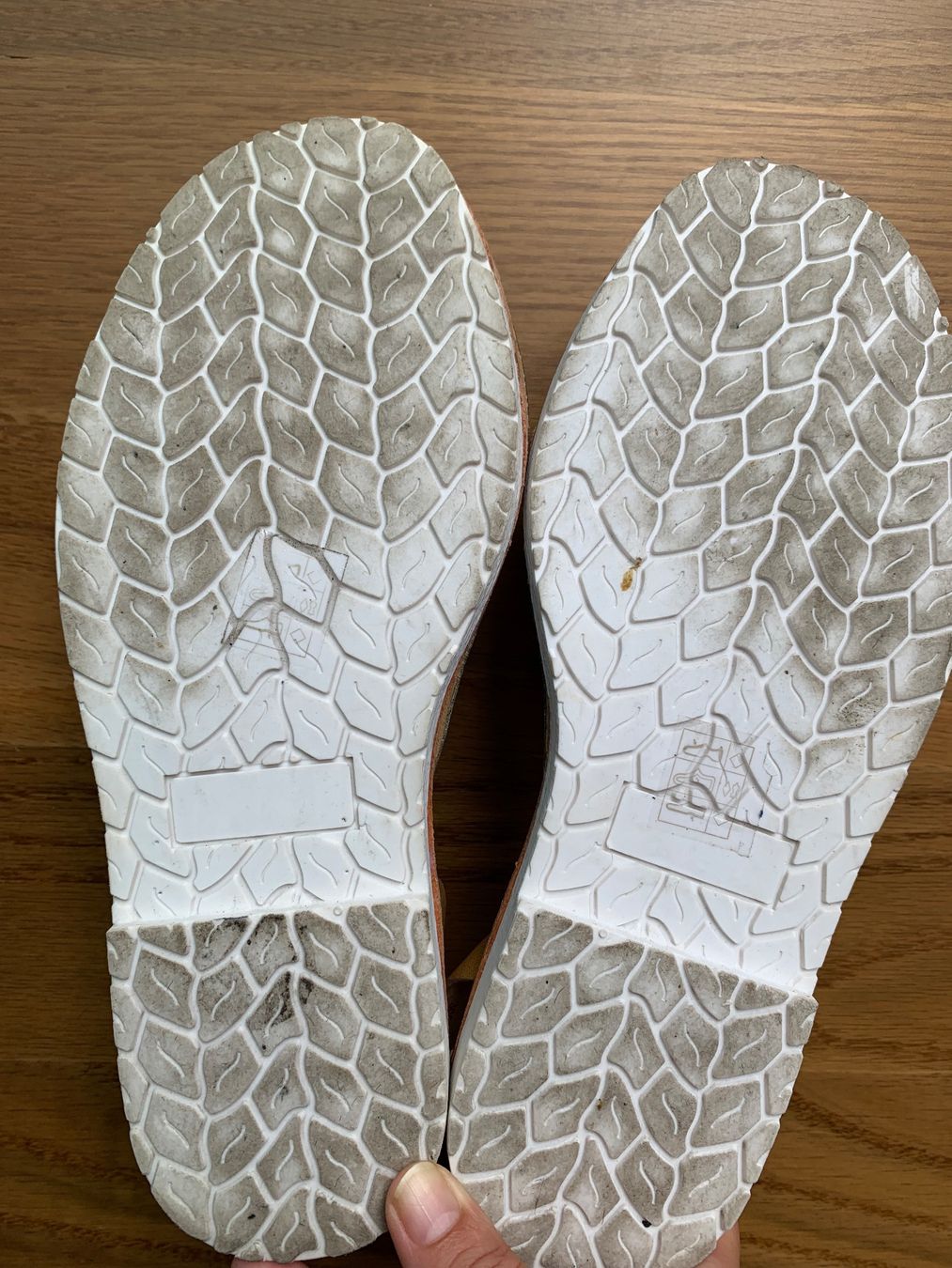 Scarpe da donna: Sandaletten Glitzer bunt Grösse 38 – Nuovo (secondo la descrizione) da Erlenbach ZH venduto da Syssi_C 4